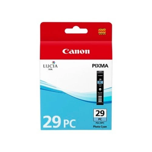 CANON Tintenpatrone photo cyan