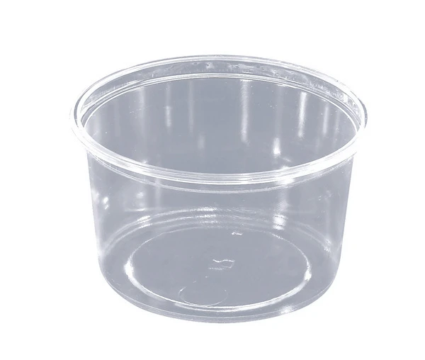 Boîte ronde 250 ml, 1'000 pièces