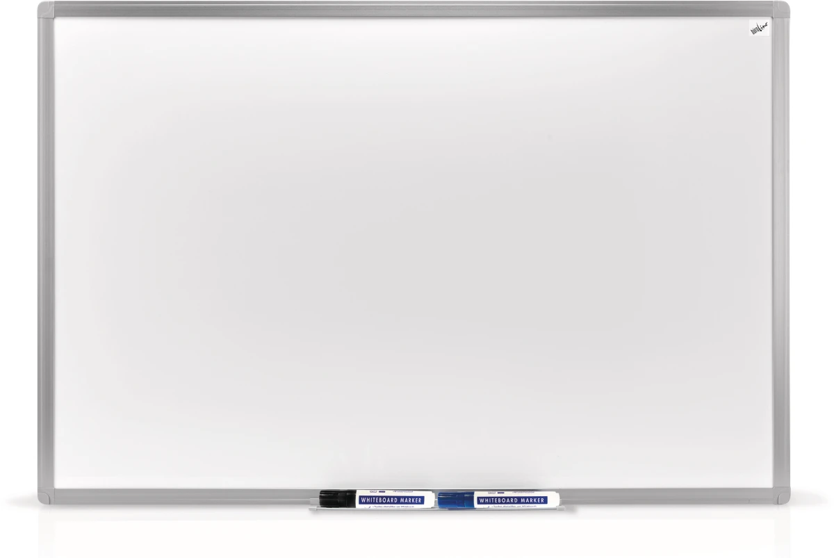 BÜROLINE Whiteboard - 100 × 200 cm