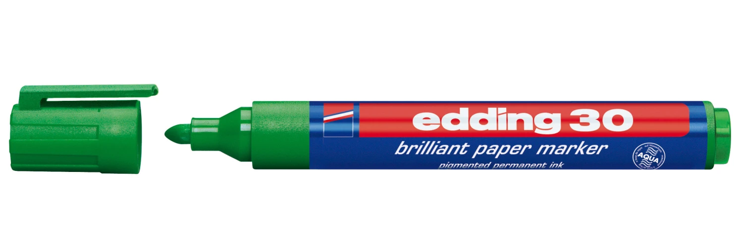 EDDING Permanentmarker 30
