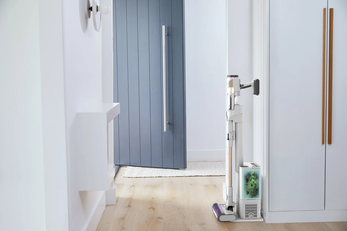 SHARK Aspirateur à batterie Detect Pro IW3611CH