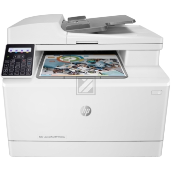 Color LaserJet Pro MFP M 183 FW