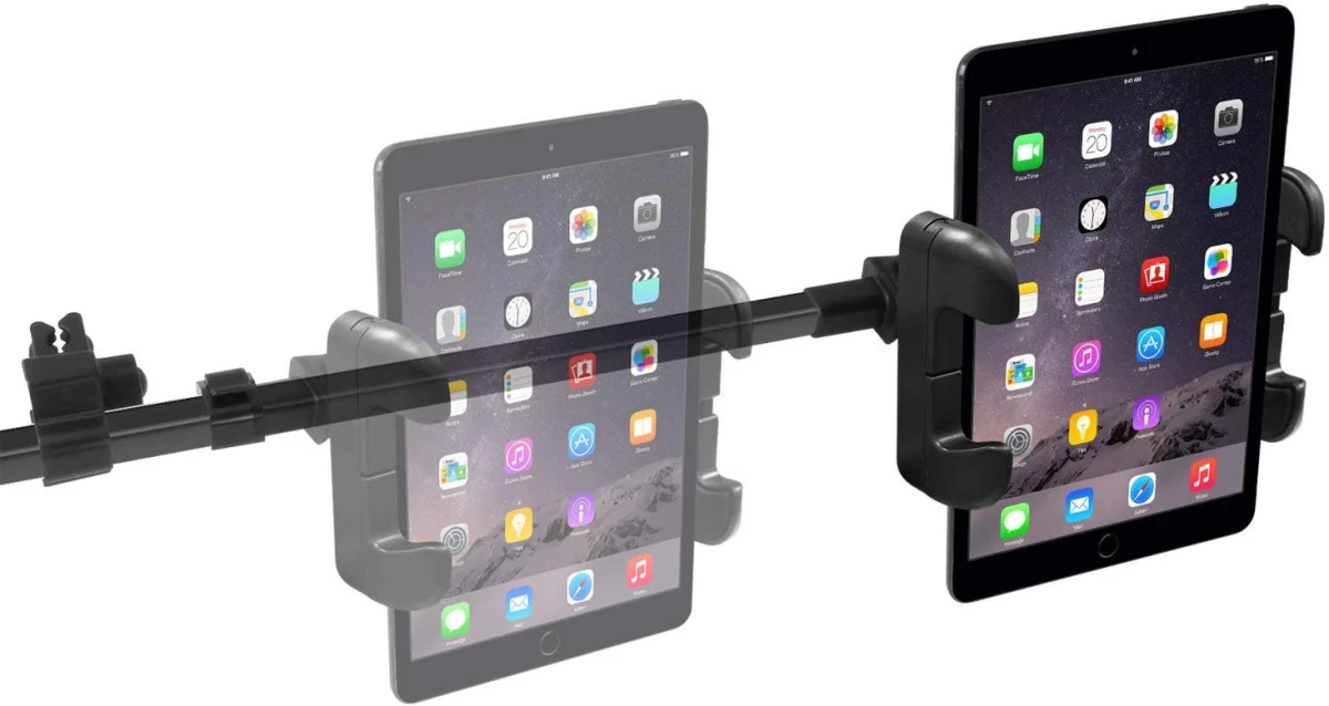 MACALLY HRMOUNT PRO Support voiture pour iPad