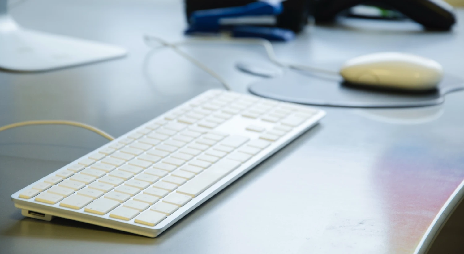 LMP Clavier USB + 2 ports USB