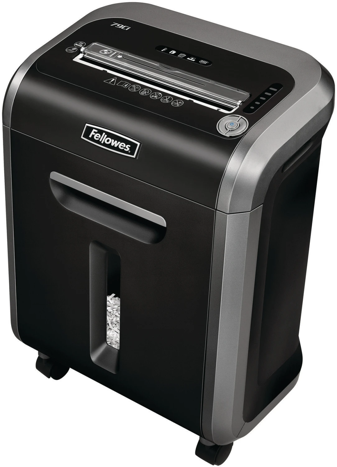 FELLOWES Aktenvernichter Powershred 79Ci, P-4, 23lt