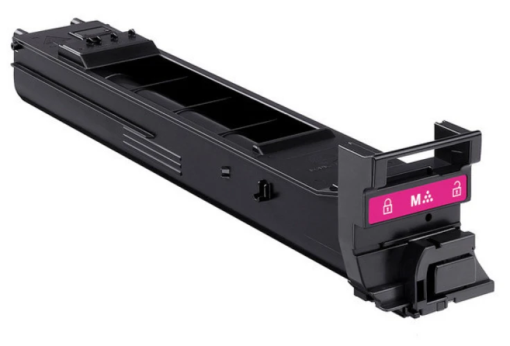 KONICA Toner-Modul HY magenta