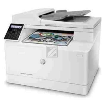 Color LaserJet Pro MFP M 183