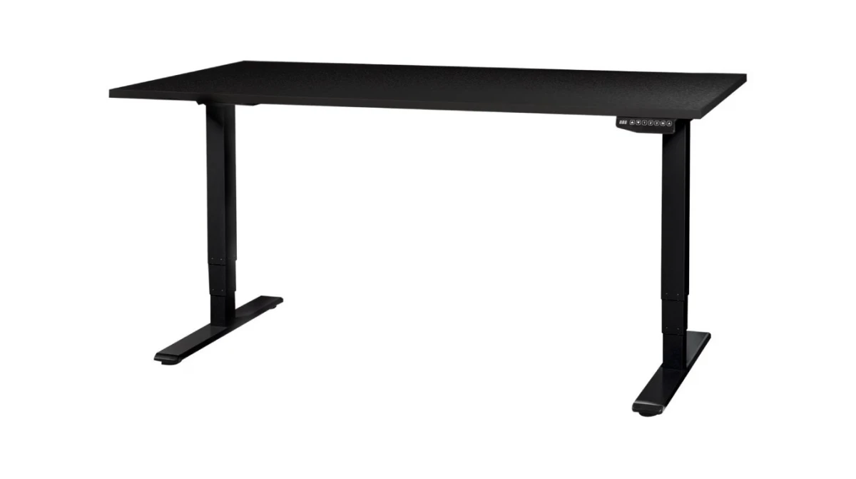 Contini table de bureau réglable hauteur 1.8 × 0.8 m
