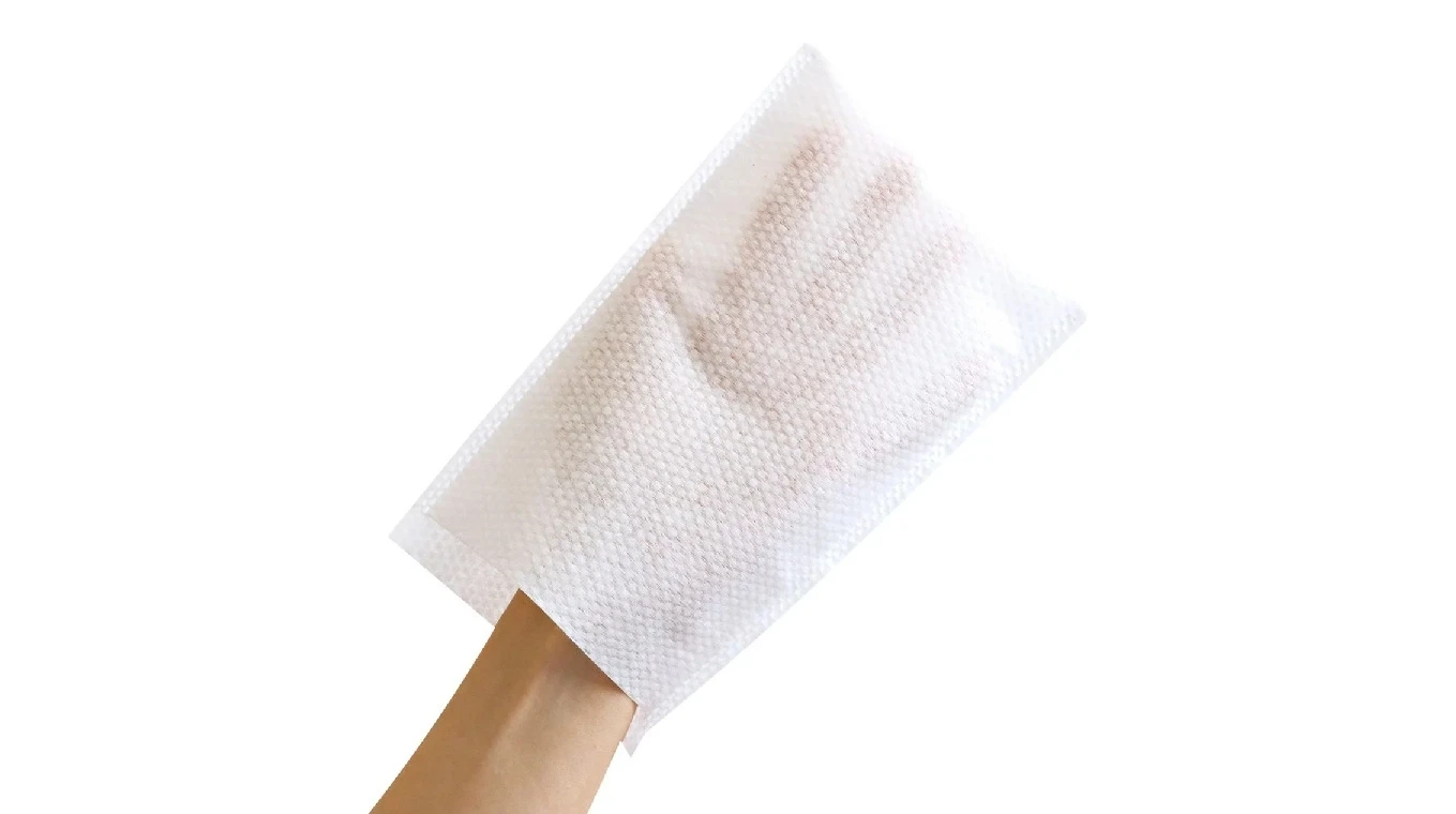 AKZENTA Gants de soins corporels jetables 50 pièces