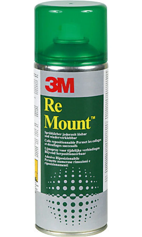 3M Spray ReMount 400ml