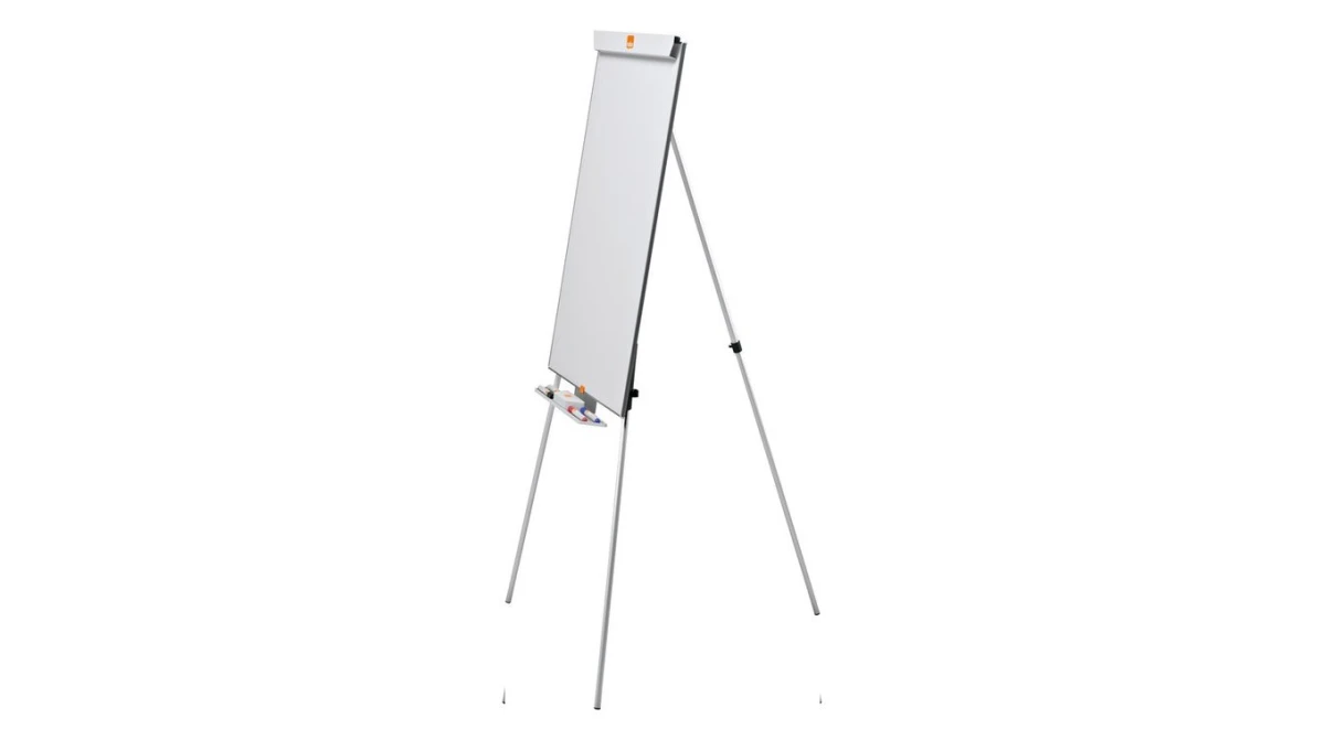 NOBO Flipchart Impression Pro acier 68 x 100 cm