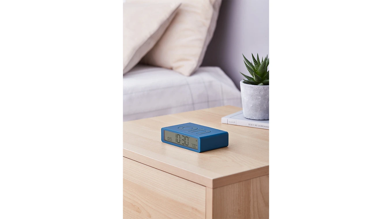 LEXON Flip Classic Wecker