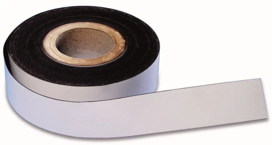 MAGNETOPLAN Bande magnétique 30 m x 25 mm