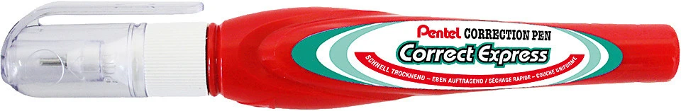 PENTEL Correct Express Crayon correcteur