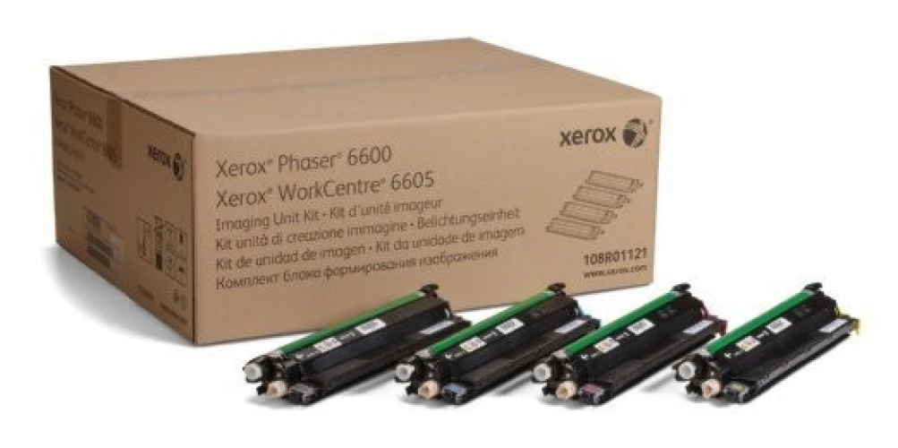 XEROX Imaging Unit BKCMY