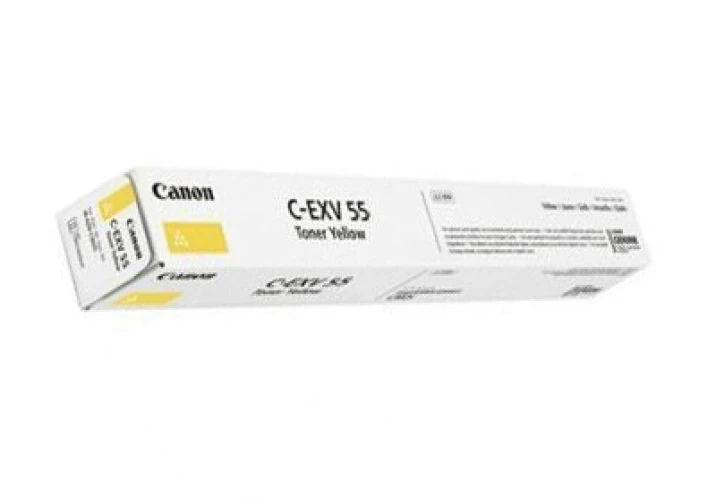 CANON C-EXV 55 Cartouche toner jaune