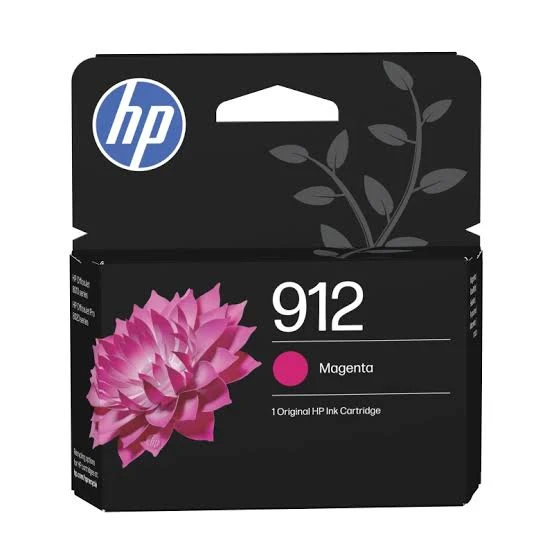 HP 912 Tintenpatrone magenta