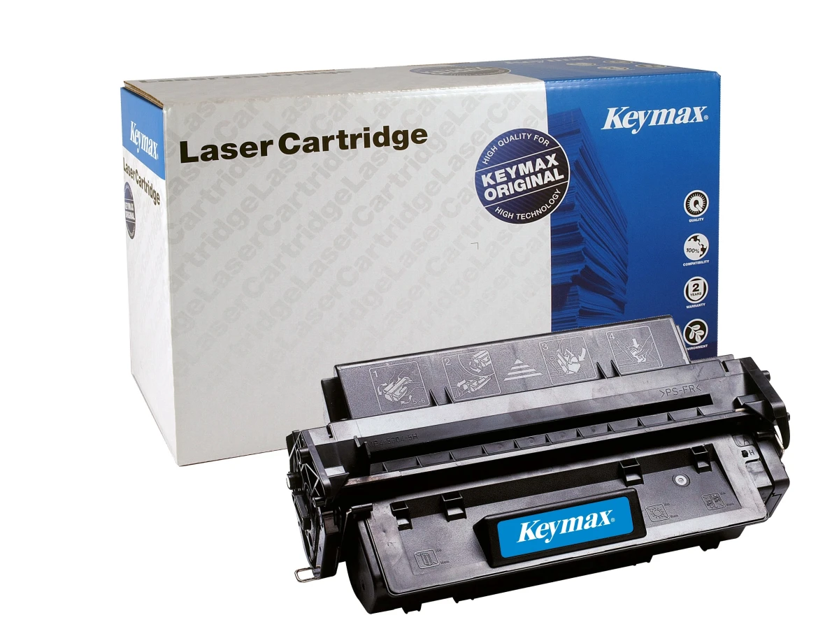 KEYMAX RMC-Toner-Modul EP-32 schwarz