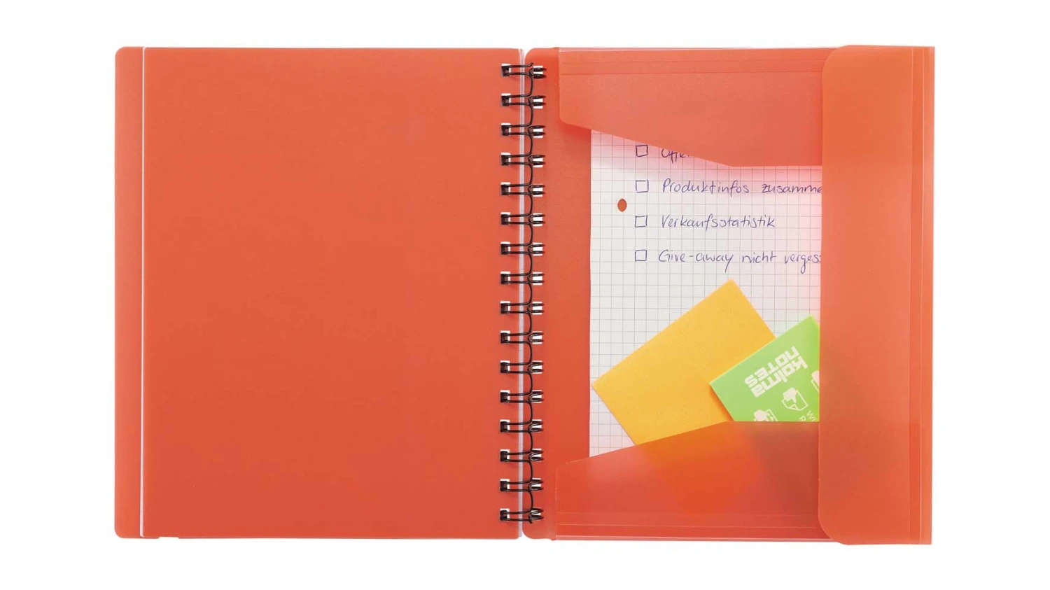 KOLMA Carnet Easy KolmaFlex A5