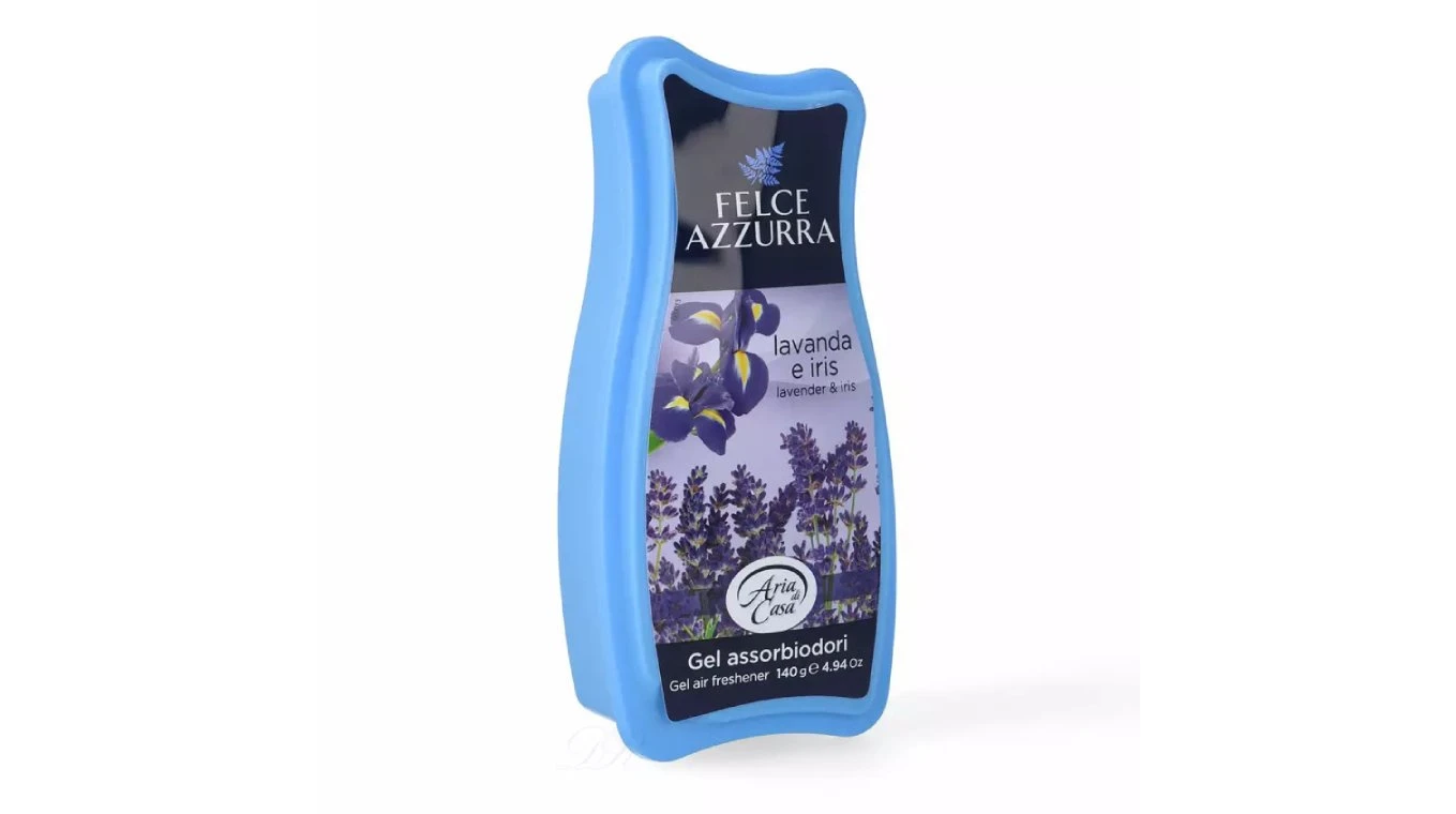 FELCE AZZURRA Désodorisant Aria di Casa Lavanda e Iris 2 pièces