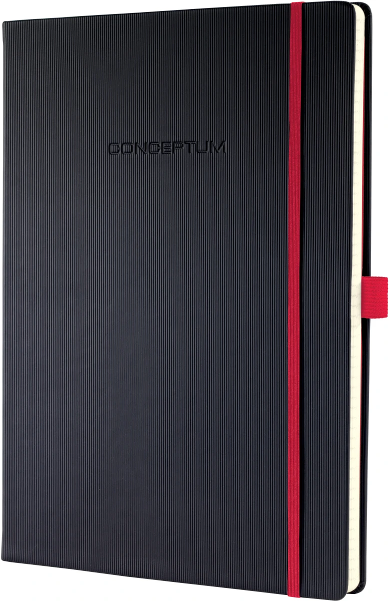 CONCEPTUM Red Edition, quadr.
