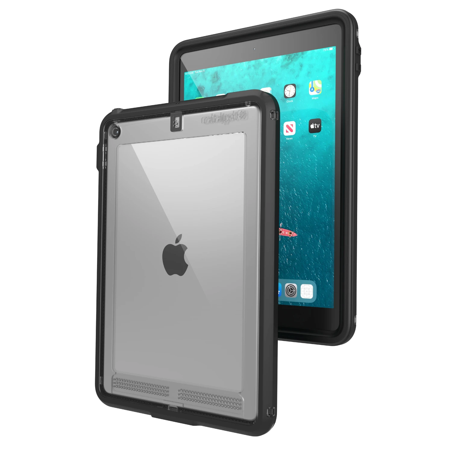 Catalyst Case étanche iPad 10.2"