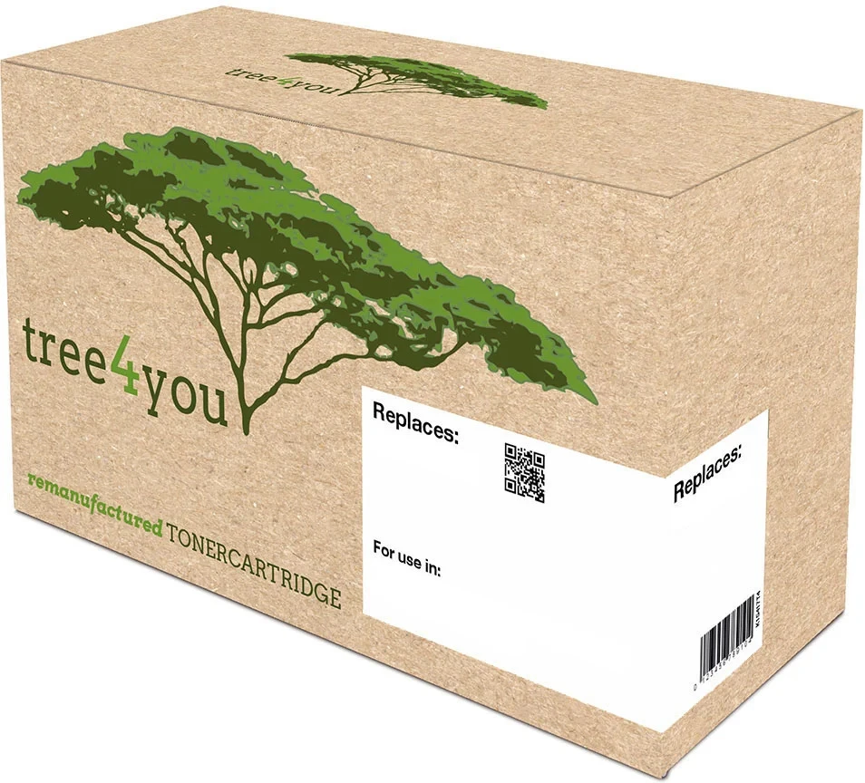 TREE4YOU RMC Toner-Modul 130A magenta CF353AT4Y