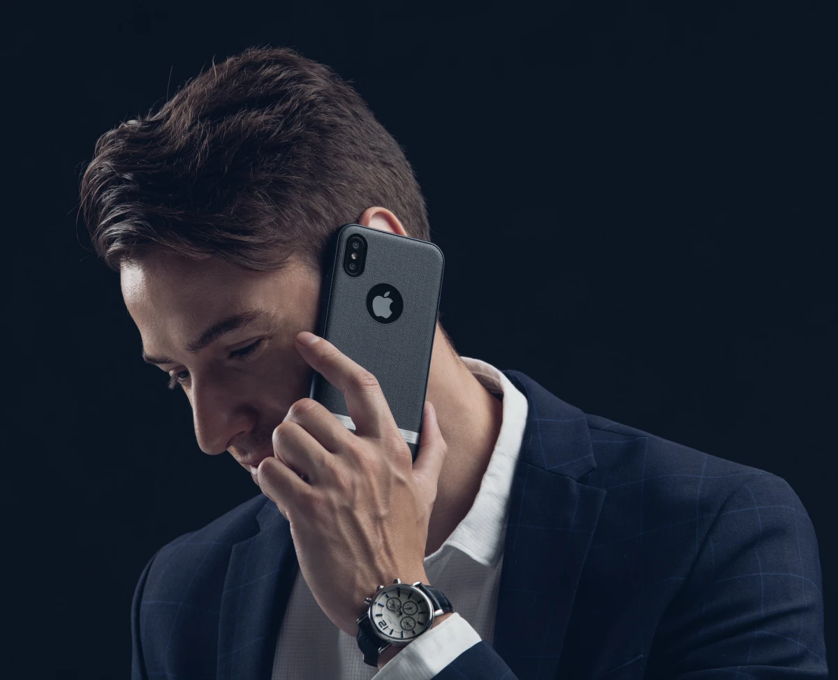 Moshi Vesta Hardcase iPhone X/XS (5.8")