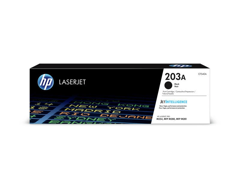 HP Toner-Modul 203A schwarz