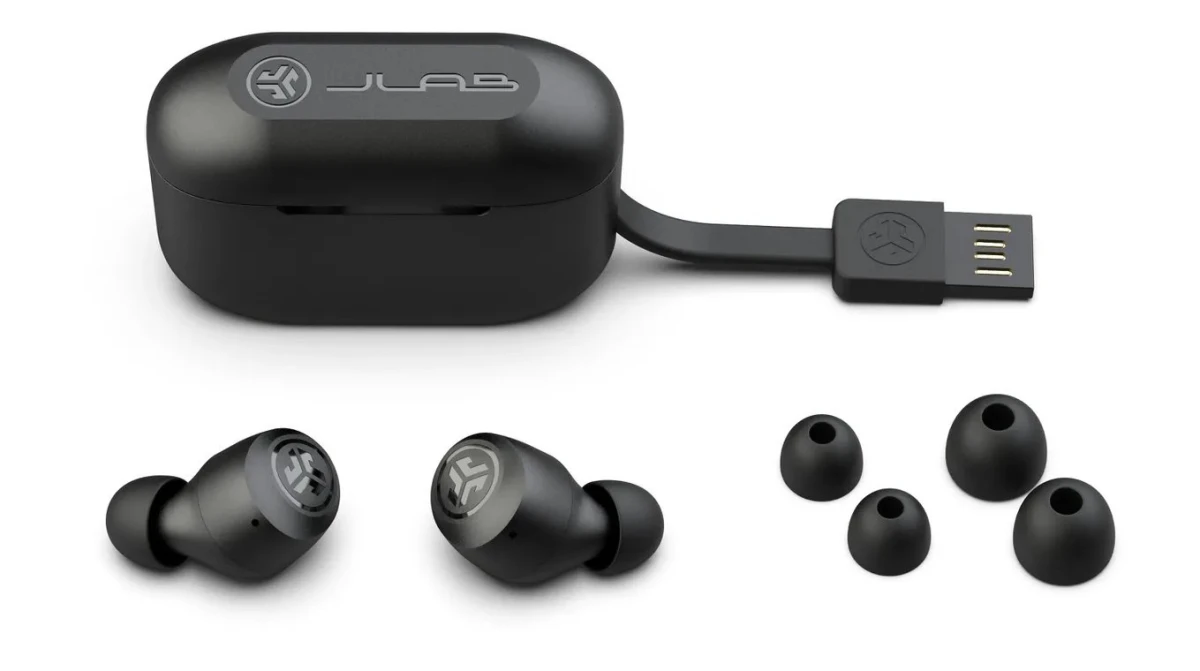 JLAB Audio Go Air Pop Earbuds