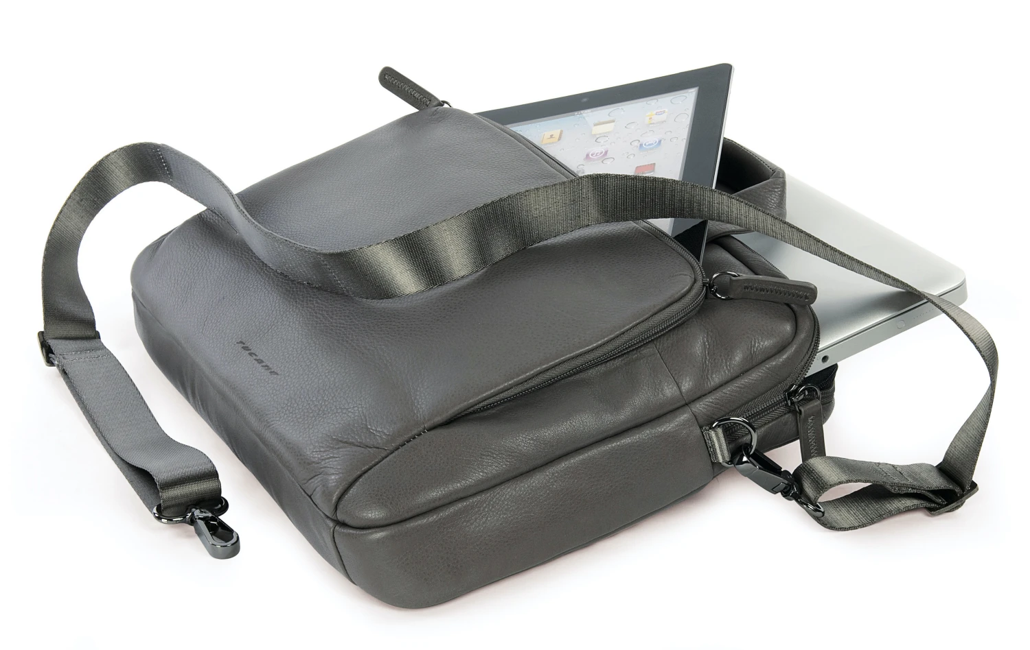 TUCANO One Premium Ledertasche MacBook/Notebook 15"