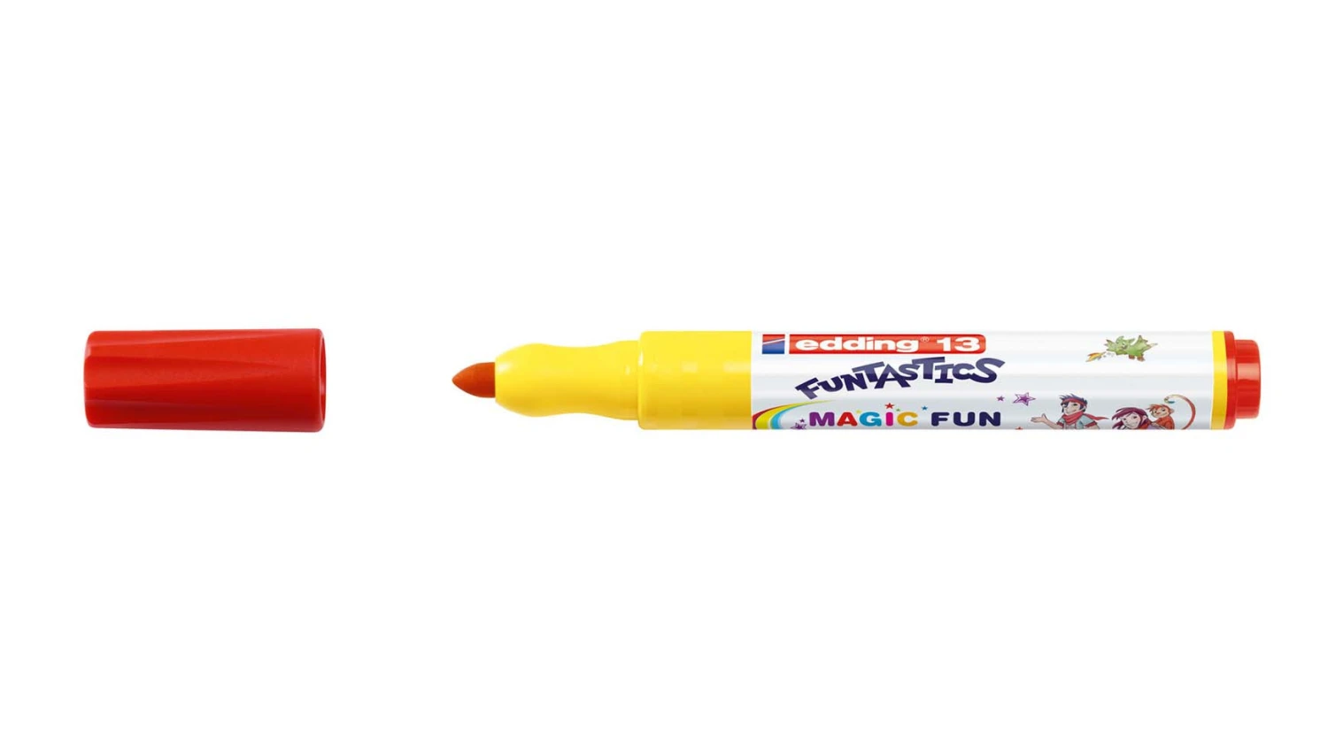 EDDING Funtastics 13 - 8 mm - 8er Etui