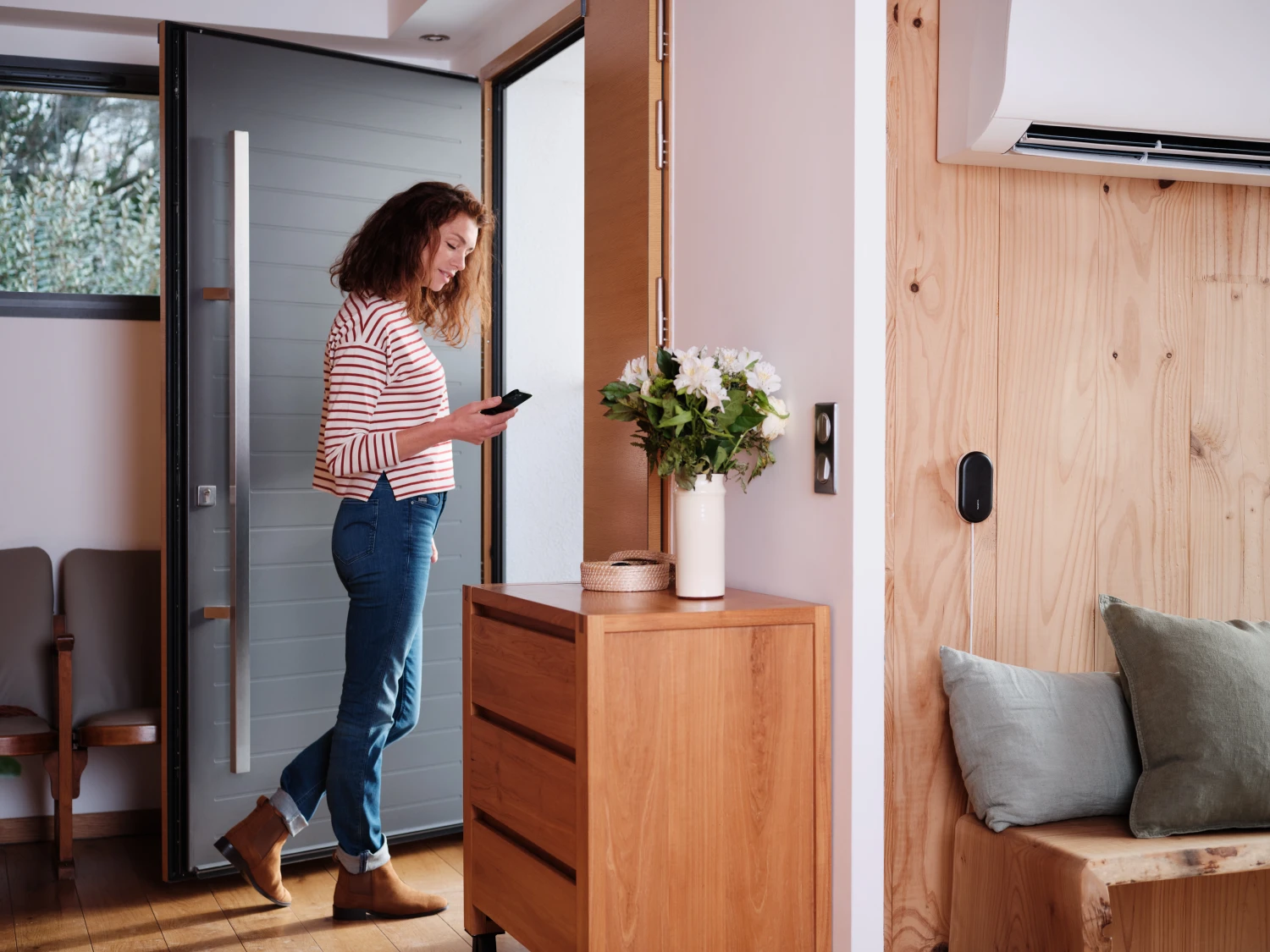 NETATMO 2 x Smarte Klimaanlagensteuerung