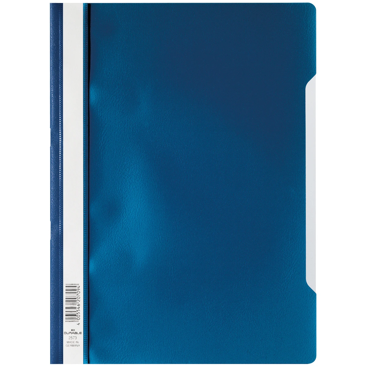 Dossier de classement rapide Durable A4, bleu