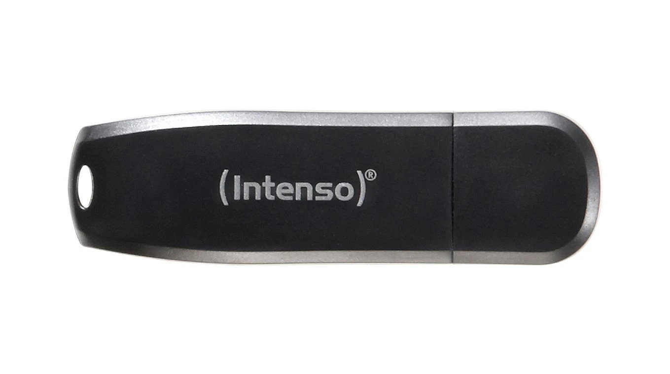 INTENSO USB-Stick Speed Line 128GB USB 3.0