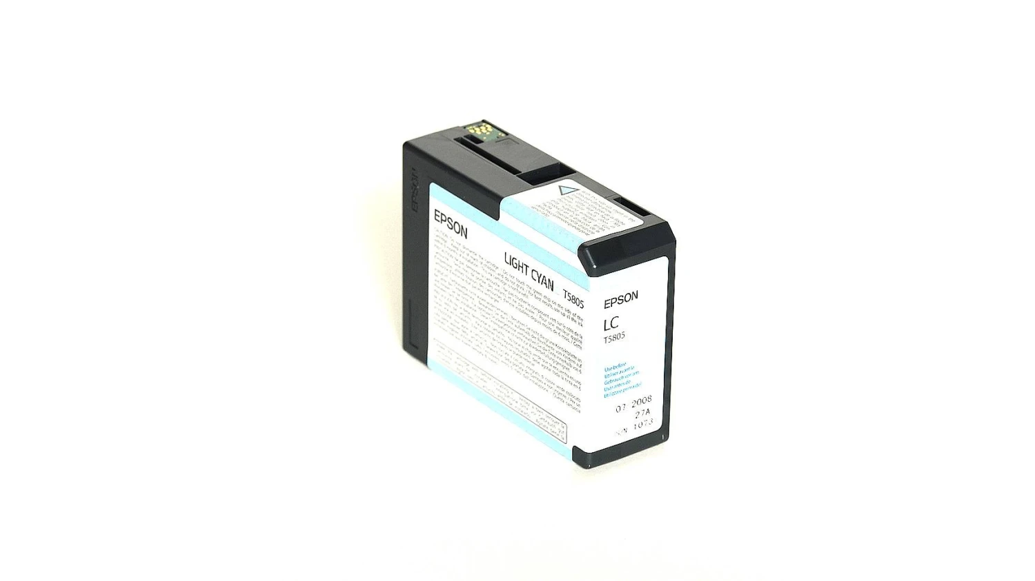 EPSON Tintenpatrone light cyan