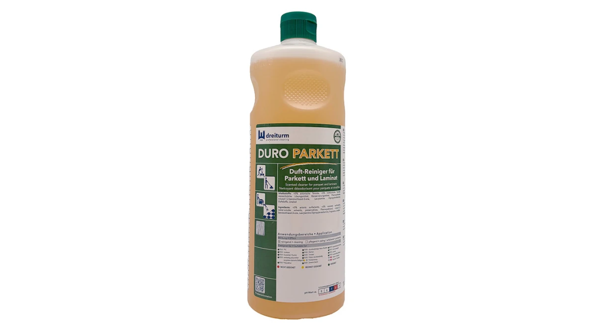 DREITURM Nettoyant parfumé Duro Oarkett 1 L