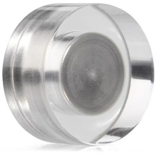 MAGNETOPLAN Design Magnete Acryl 15 mm - 10 Stk.