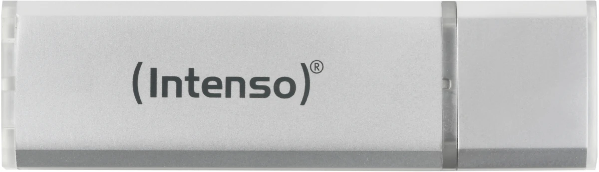 INTENSO USB-Stick Alu Line 4GB