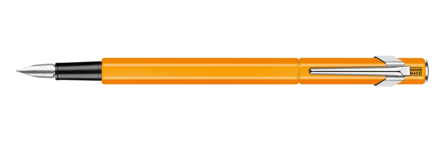 CARAN D'ACHE Füllfederhalter 849 F