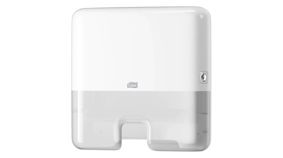 TORK Papierhandtücher-Spender Multifold Xpress Mini