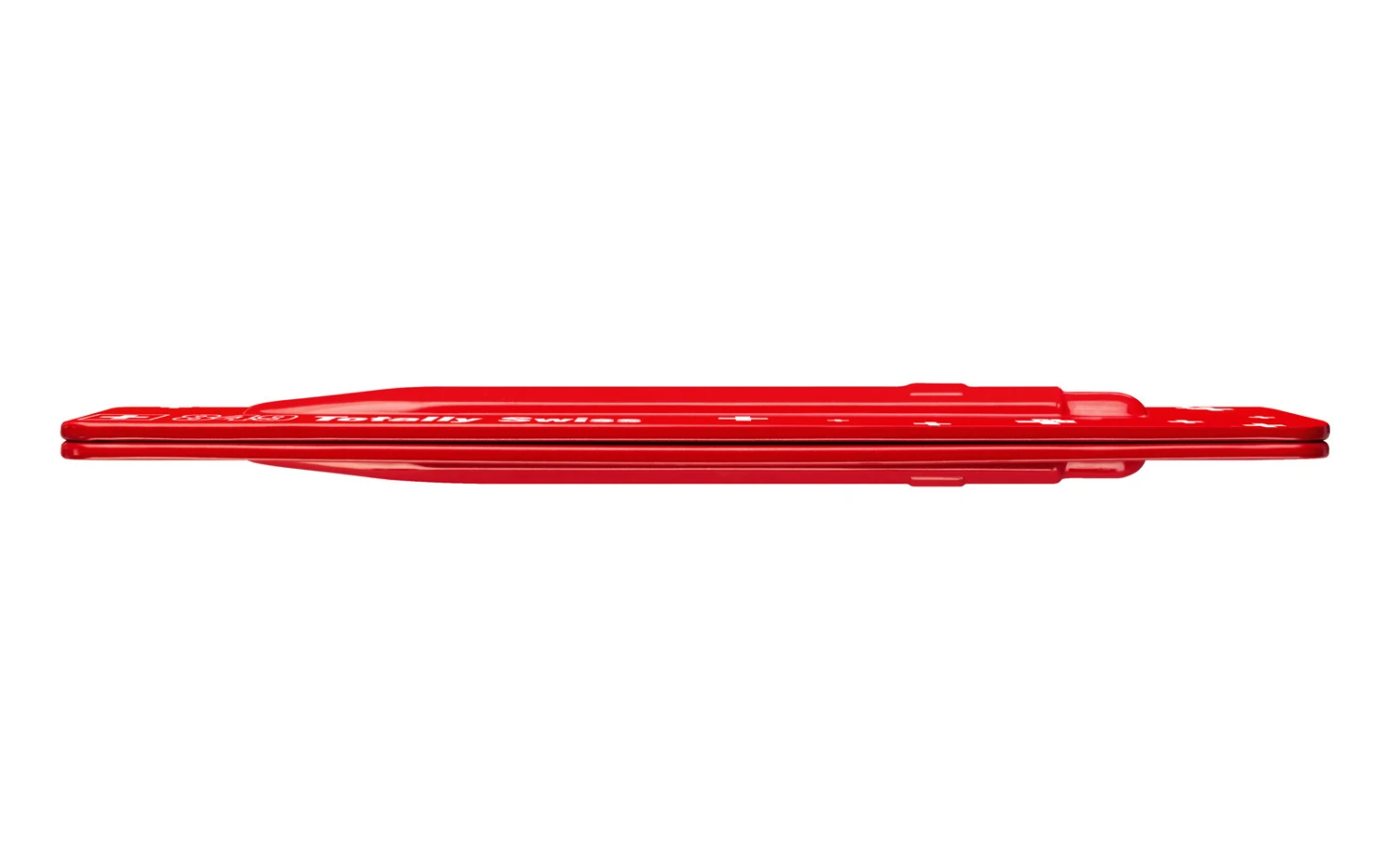 CARAN D'ACHE Kugelschreiber Totally Swiss