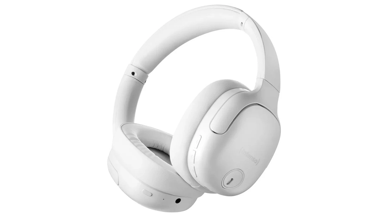 INTENSO Overear Headphones TWS 3740402
