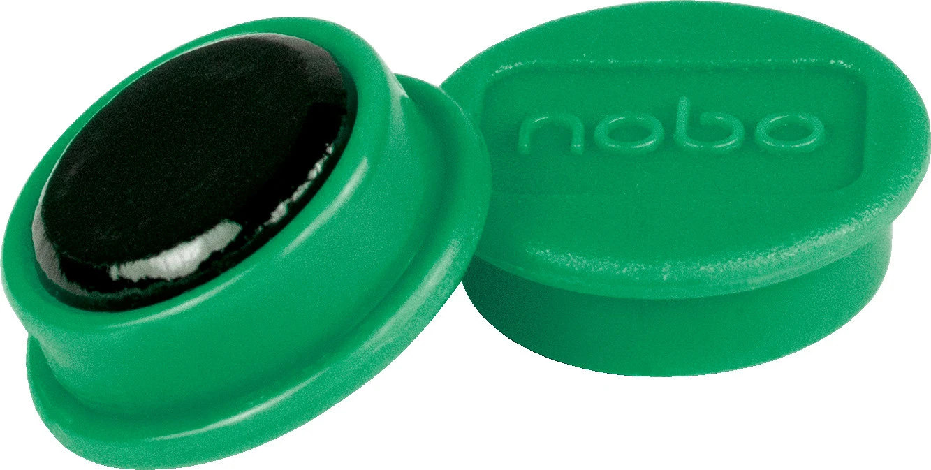 NOBO Magnet rund 24mm