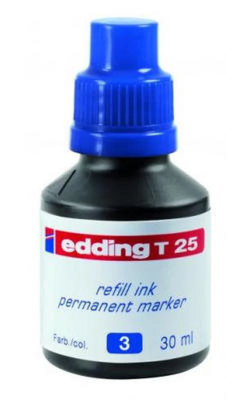 EDDING Nachfülltuschen T25