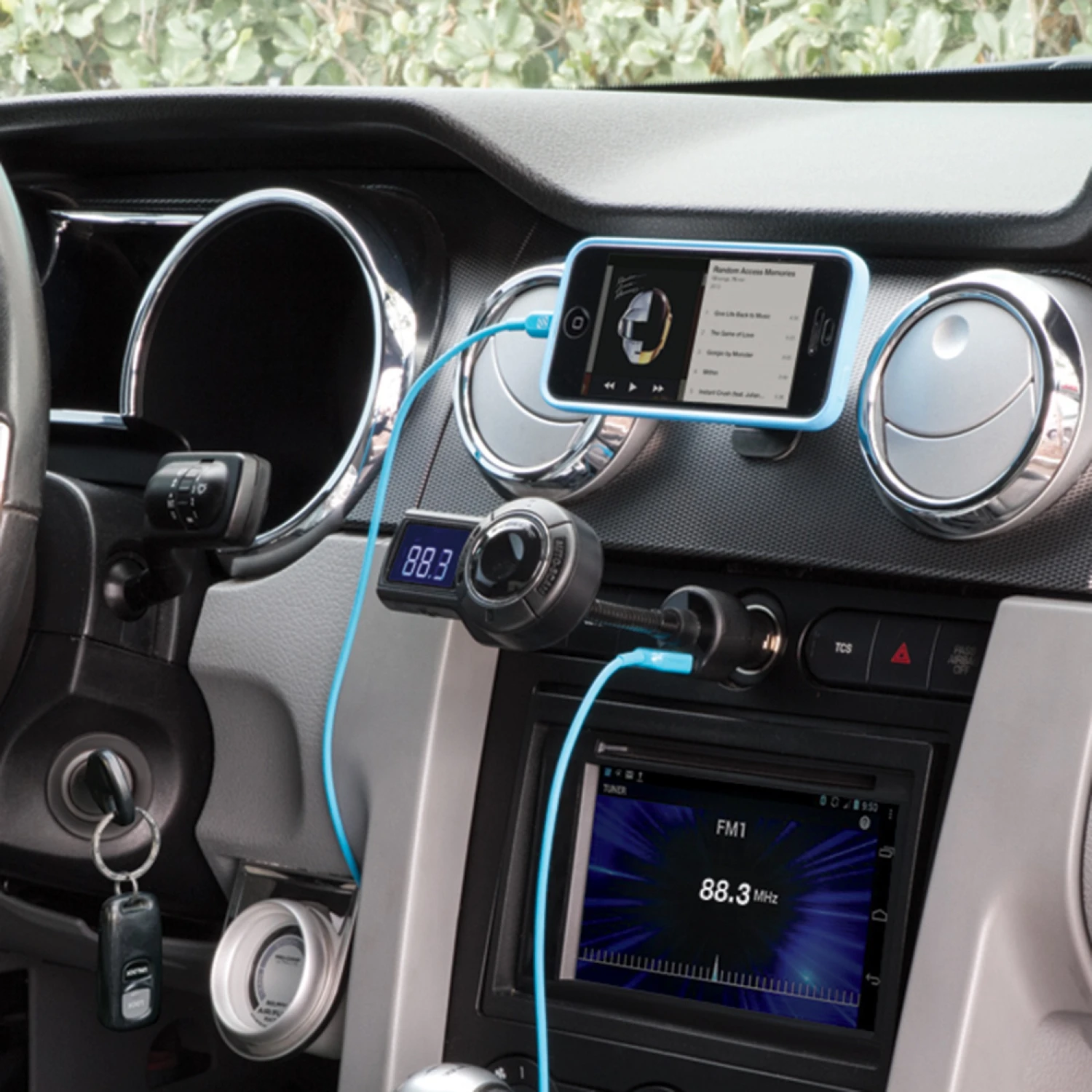 Scosche magicMOUNT Dash Auto-Halterung