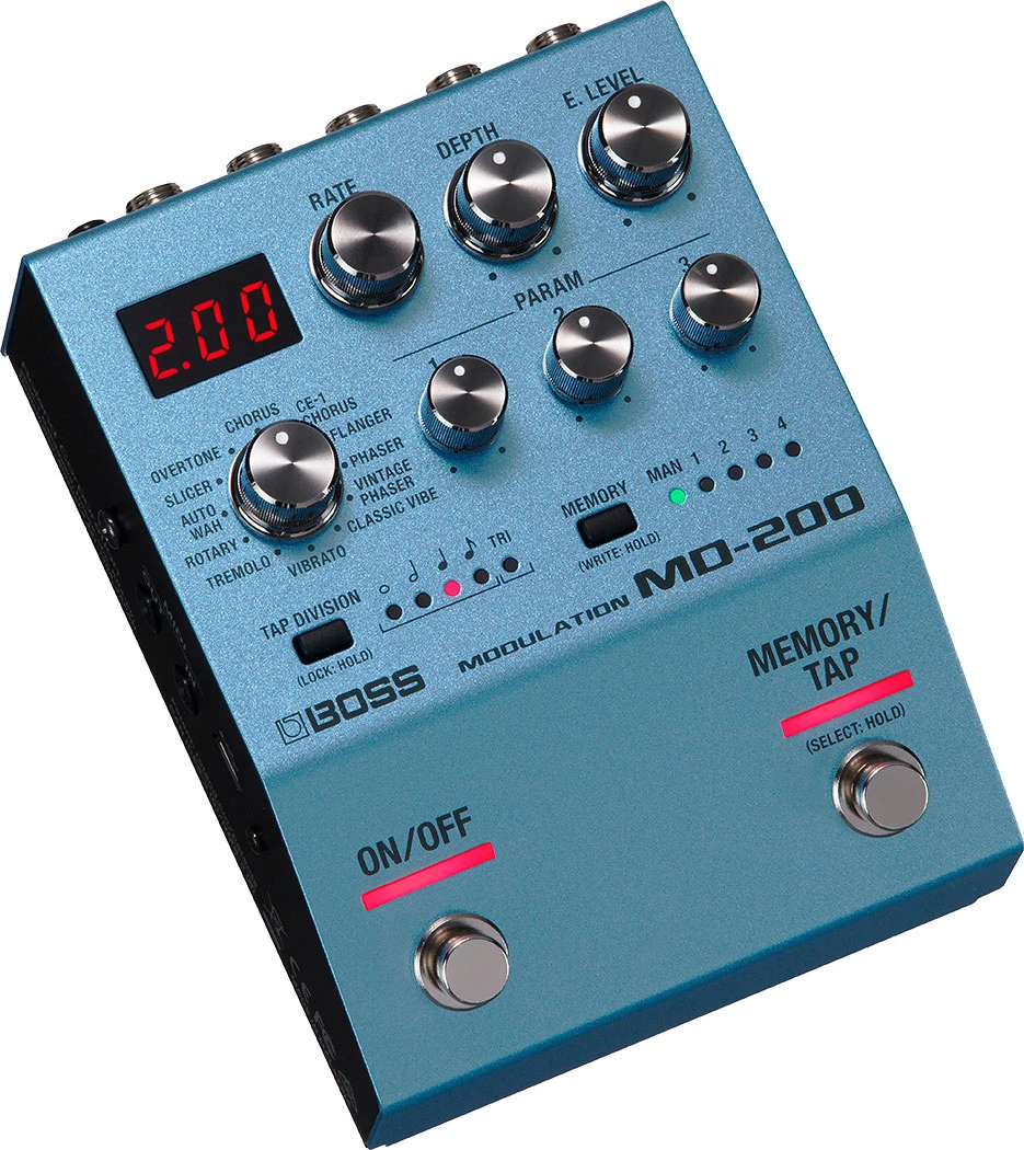 Boss MD-200 Pédale
