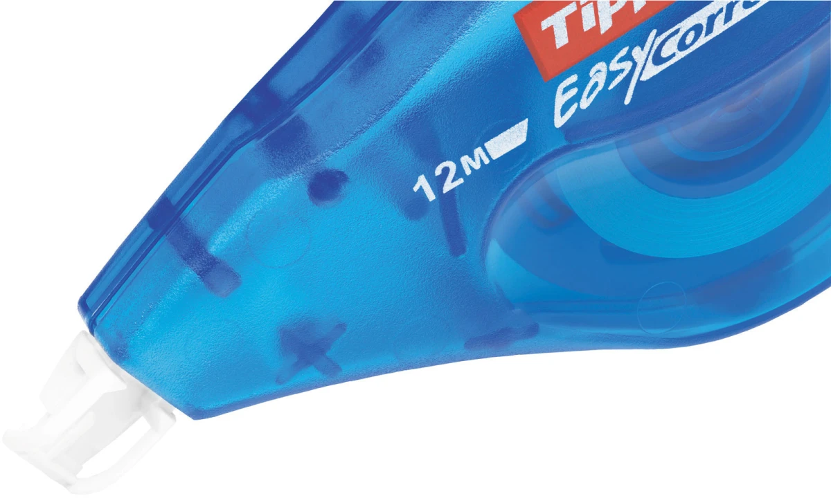 TIPP-EX Roller de correction EasyCorrect 12 m x 4.2 mm