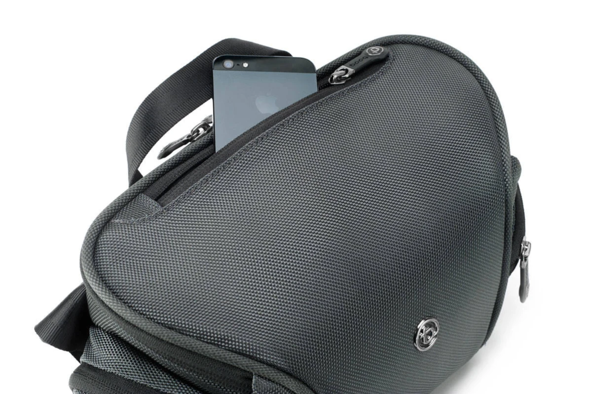 booq Python Mirrorless