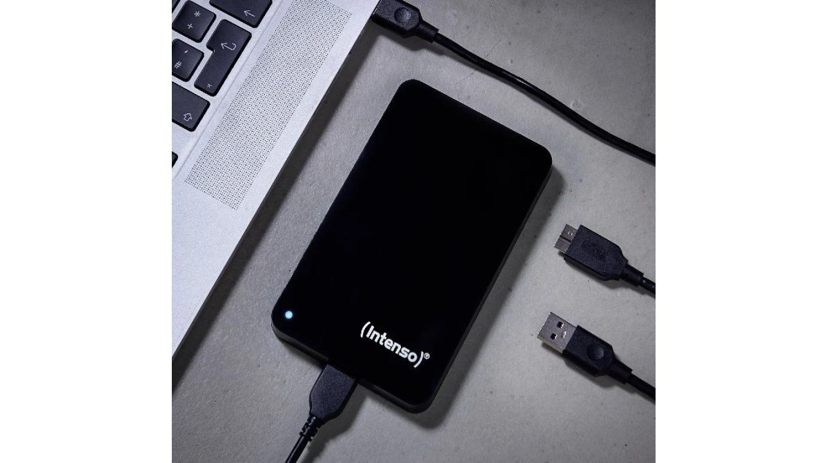 INTENSO HDD Memory Case 2TB USB 3.0